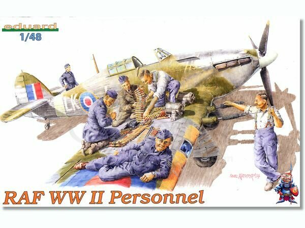 RAF WWII PERSONNEL