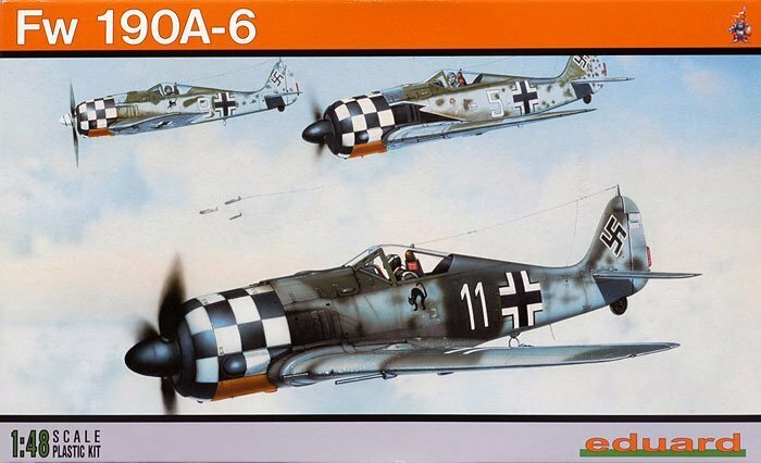 FOCKE WULF 190A-6