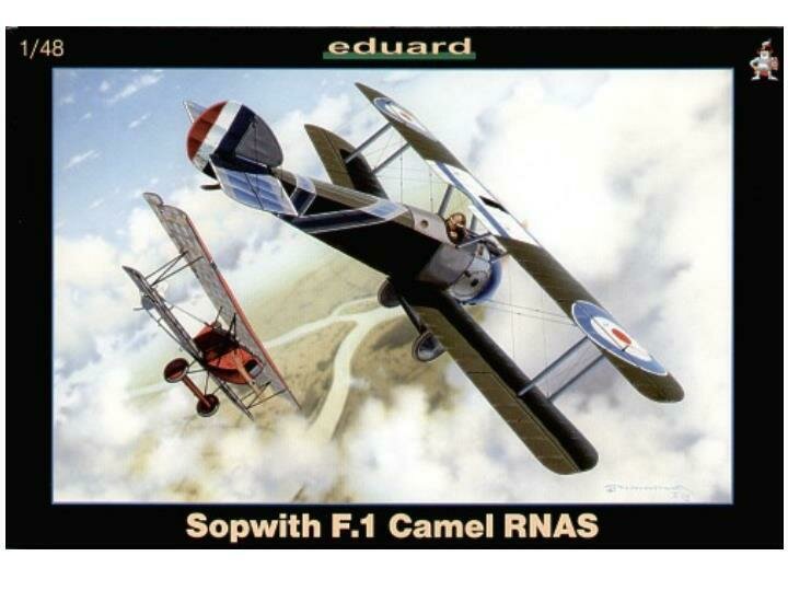 SOPWITH CAMEL F.1 RNAS