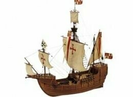 Barcos de madera