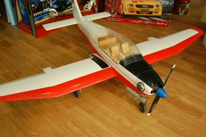 JODEL ROBIN GRAUPNER