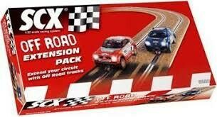 OFF ROAD EXTENSION PACK CURVAS BARRO