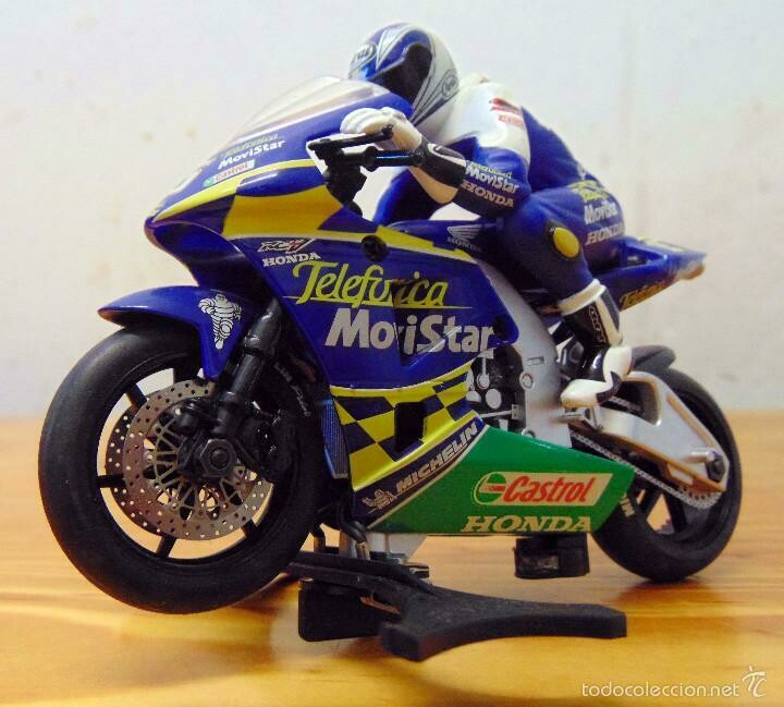 MOTO HONDA SETE GIBERNAU