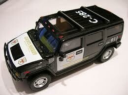 HUMMER H2 COUNTRY SHERIFF