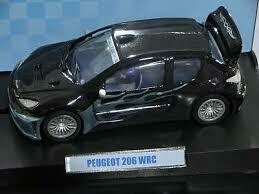 PEUGEOT 206 WRC FLAME