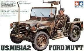 FORD MUTT (M151A2)