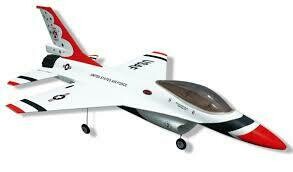 DYNAM F-16 MYEVO COMPLETO CON EMISORA