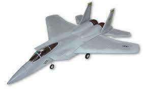 GWS JET F-15 R/C CON MOTORES