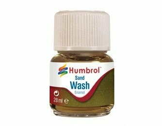 Enamel Wash Sand 28ml