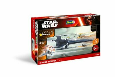 RESISTENCE X-WING FIGHTER