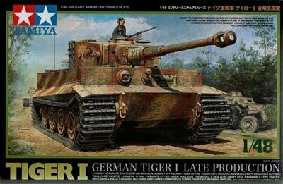 TIGER I (LATE PRODUCTION)