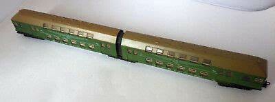 VAGON DOBLE BAHNEN 1:120