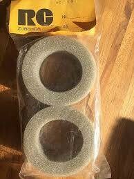 MOUSSE SPONGE SET 1 PAIR (REAR TIRE)