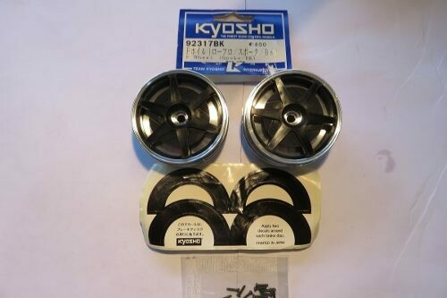 LLANTAS 1/10 KYOSHO