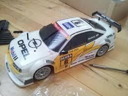 OPEL CALIBRA QD TAMIYA