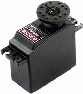 SERVO DIGITAL FUTABA S3050 6,5 KG.