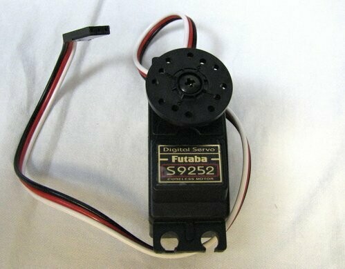 SERVO DIGITALFUTABA S9252