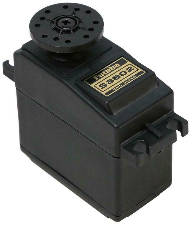 SERVO FUTABA S3802