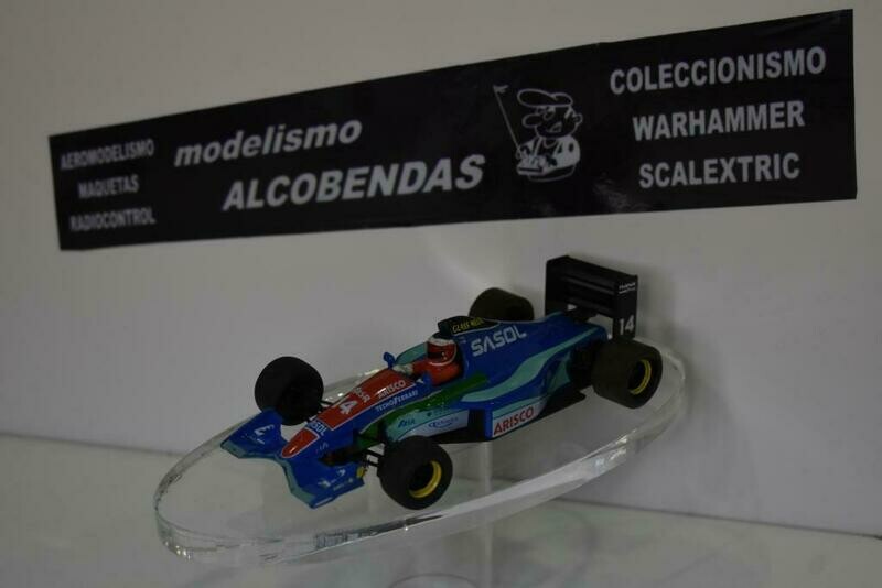JORDAN F1 SASOL