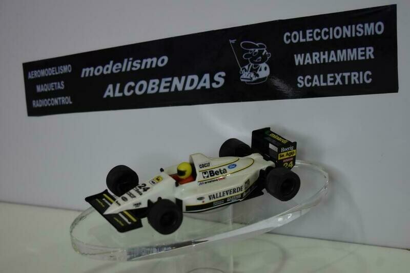 MINARDI F1 BETA