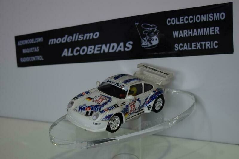 PORCHE 911 GT2 MOBIL