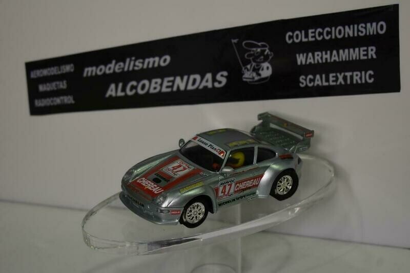 PORCHE 911 GT2 CHEREAU