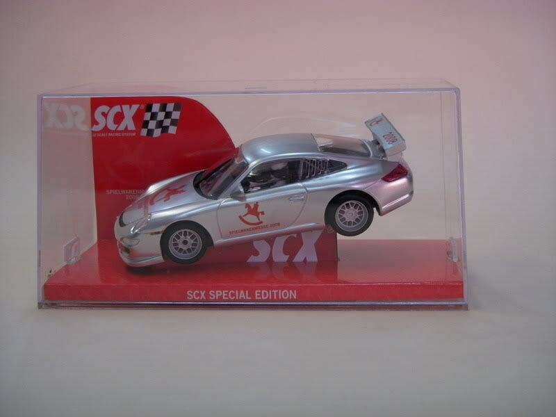 PORCHE 911 NURENBERG 2008