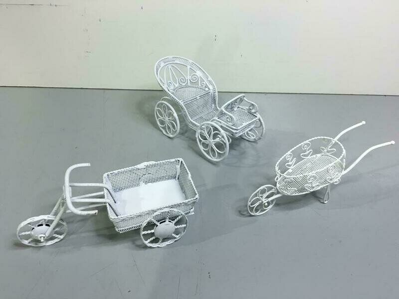 CARRETILLAS METALICAS
