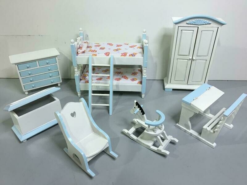 HABITACION NIÑOS AZUL