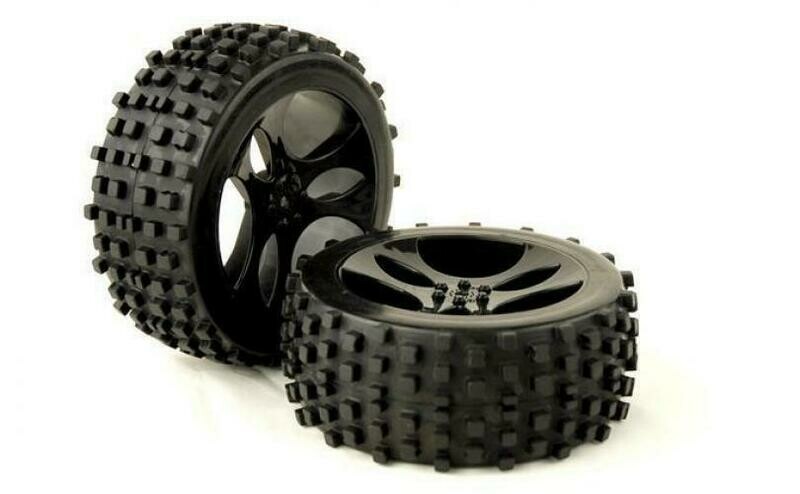 RUEDA 1/5 BUGGY MAXUM NINCO