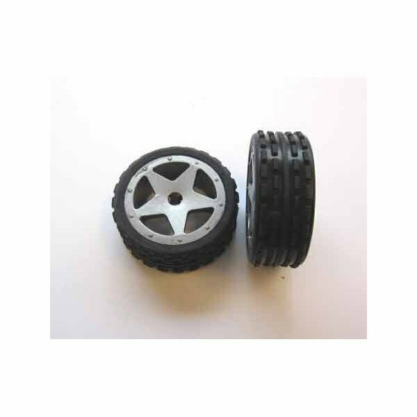 RUEDA 1/12 DELANTERA WL TOYS