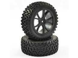 RUEDAS TRASERAS BUGGY 1/10