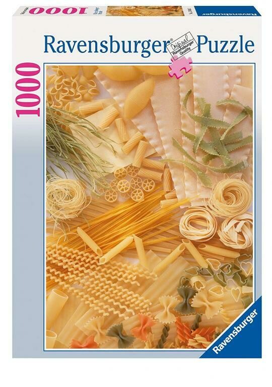 PASTA 1000 PIEZAS