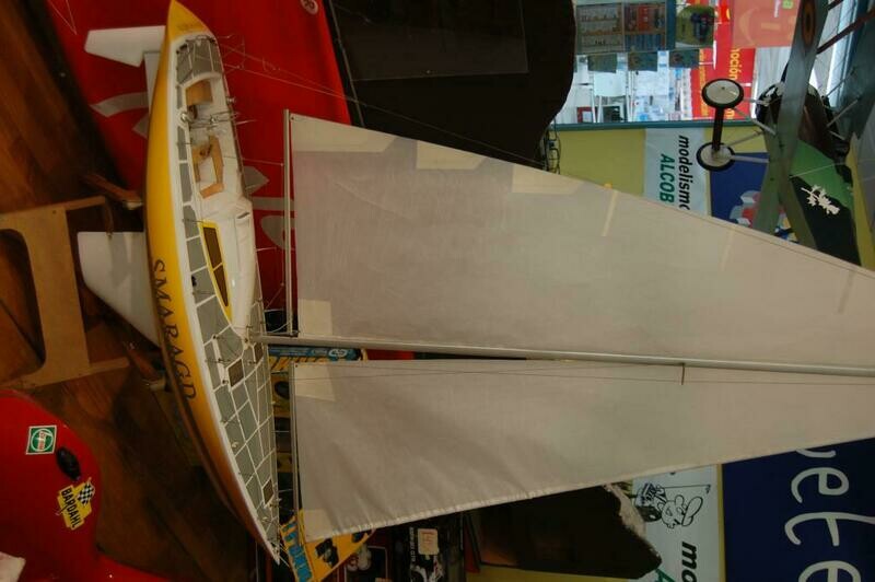 VELERO SMARAG DE ROBBE