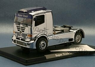 CAMION MERCEDES SUPER CROMO II