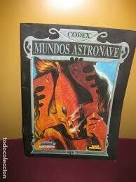 CODEX MUNDOS ASTRONAVE
