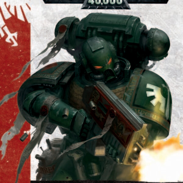 WARHAMMER 40.000 LAS REGLAS