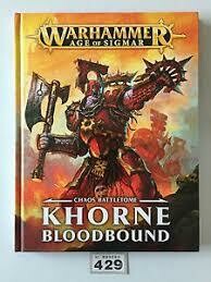 KHORNE BLOODBOUND