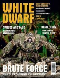 WHITE DARF 8 MARZO 2014