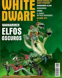 WHITE DARF OCTUBRE 2013