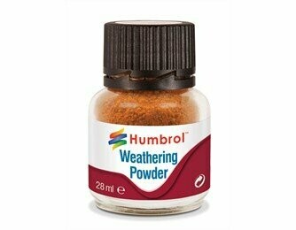 Weathering Powder Rust 28ml