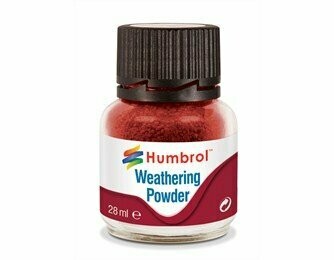 Weathering Powder Iron Oxide 28ml