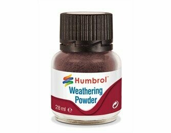 Weathering Powder Dark Earth 28ml