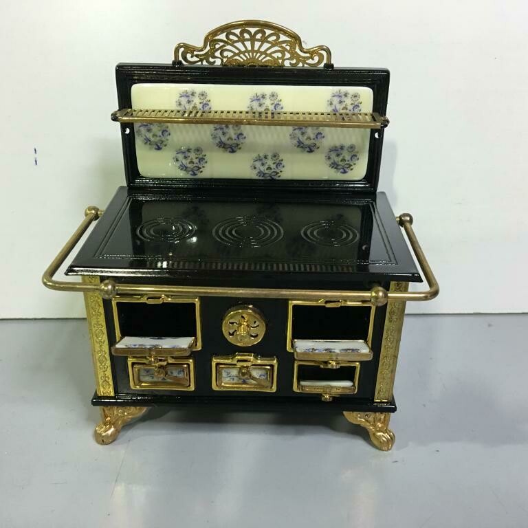 COCINA METAL Y CERAMICA