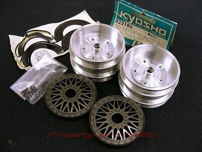 LLANTAS 1/10 KYOSHO