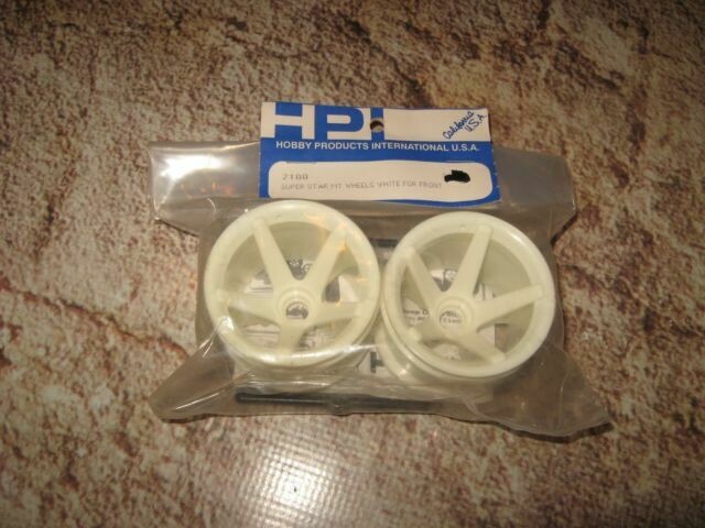 LLANTAS 1/10 HOBBY PRODUCTS INTERNATIONAL