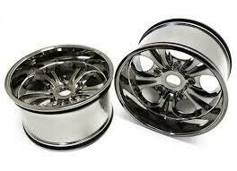 LLATAS 1/5 CHROME CEN
