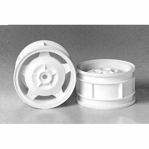 LLANTAS TAMIYA 1/10 REAR STAR-DISH WHEEL