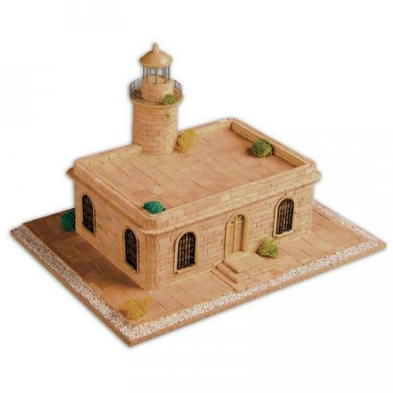 FARO DE ROQUETAS (ALMERÍA)
