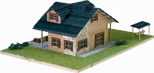 CHALET MODERNO
